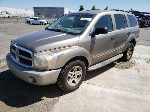 DODGE DURANGO LI 2004 with VIN 1D4HB58N24F144276 - Photo from auction