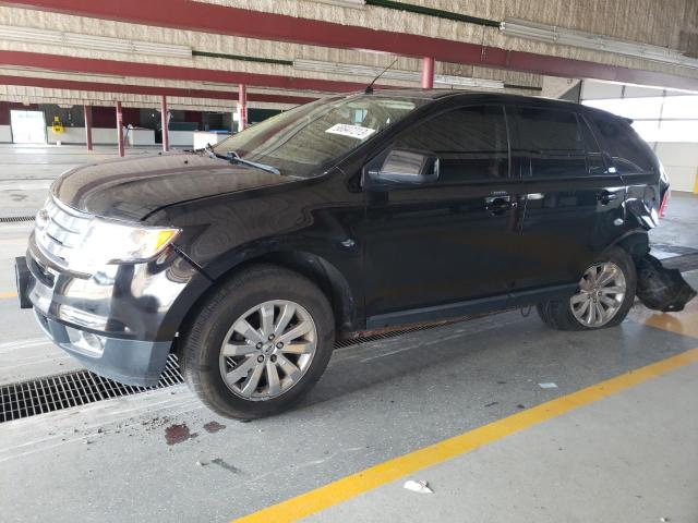FORD EDGE SEL P 2007 with VIN 2FMDK39C07BB28253 - Photo from auction