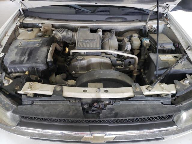 Photo 12 from auction – 2008 CHEVROLET TRAILBLAZE with VIN 1GNDT13S482216260