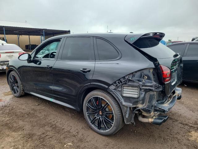 Photo 2 from auction – 2014 PORSCHE CAYENNE GT with VIN WP1AD2A26ELA74984