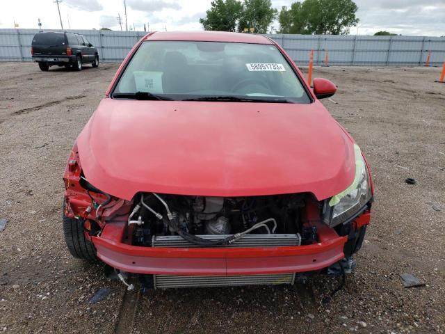 Photo 5 from auction – 2015 CHEVROLET CRUZE LT with VIN 1G1PC5SB9F7279734