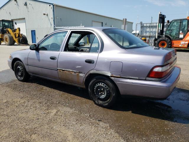 Photo 2 from auction – 1997 TOYOTA COROLLA with VIN 2T1BA01E2VC162113