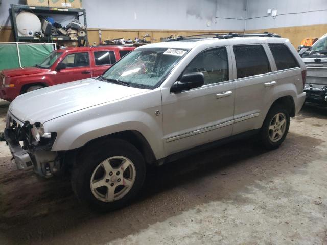 JEEP GRAND CHER 2005 with VIN 1J4HR58N65C730954 - Photo from auction