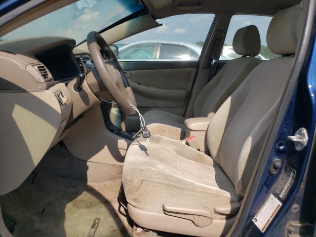 Photo 7 from auction – 2007 TOYOTA COROLLA with VIN JTDBR32E270105464