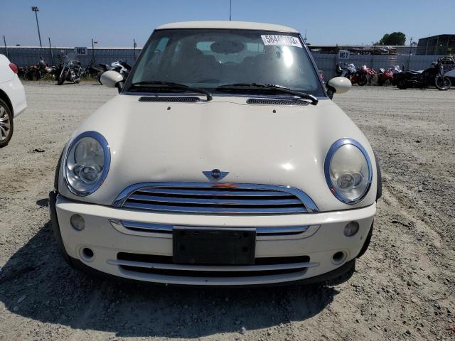Photo 5 from auction – 2006 MINI COOPER with VIN WMWRC33586TK18022