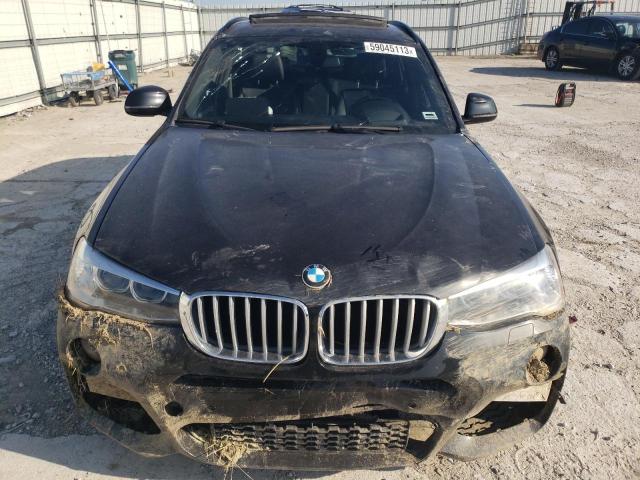 Photo 5 from auction – 2016 BMW X3 XDRIVE2 with VIN 5UXWX9C58G0D72974