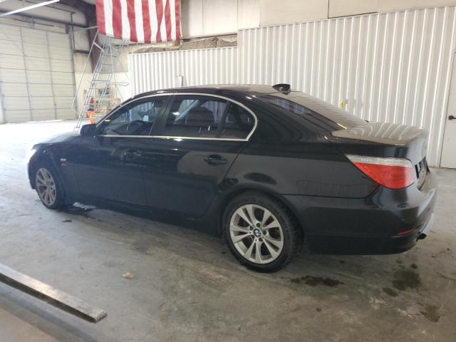 Photo 2 from auction – 2009 BMW 535 XI with VIN WBANV93579C135083