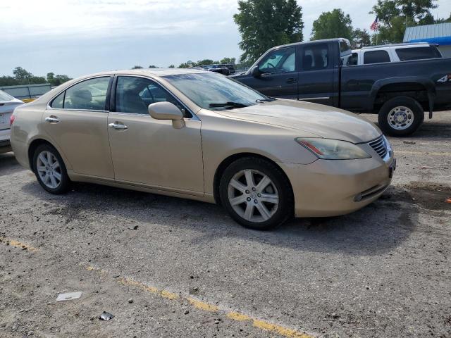 Photo 4 from auction – 2007 LEXUS ES 350 with VIN JTHBJ46G072126616