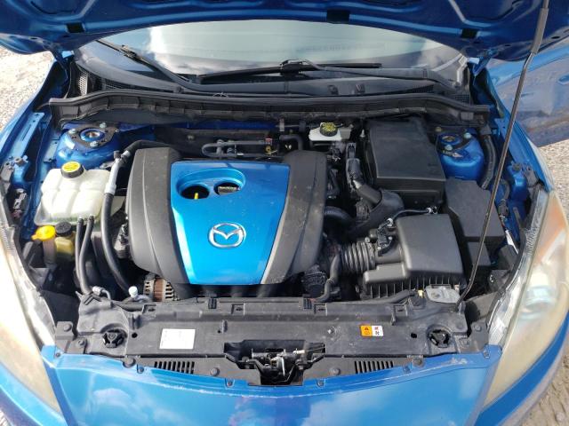 Foto 11 de la subasta – 2012 MAZDA 3 I con VIN JM1BL1V73C1578863