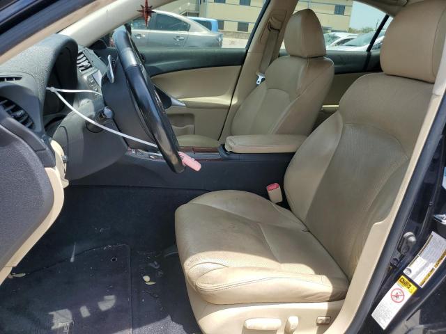 Photo 7 from auction – 2008 LEXUS IS 250 with VIN JTHBK262X82073477