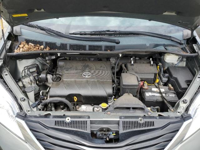 Photo 12 from auction – 2011 TOYOTA SIENNA LE with VIN 5TDKK3DC9BS044927