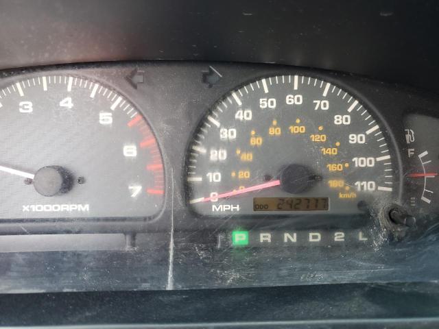 Photo 9 from auction – 2002 TOYOTA 4RUNNER SR with VIN JT3GN86R520232489