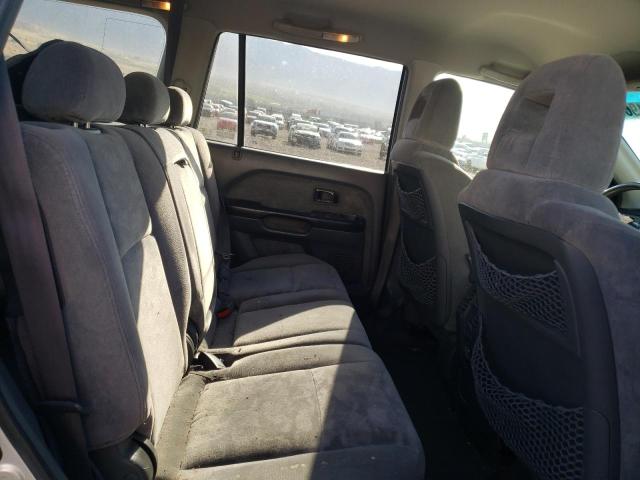 Фото 10 с аукциона – 2005 HONDA PILOT с VIN 2HKYF18435H532769