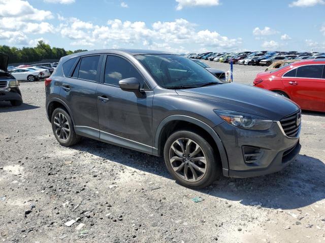 Photo 4 from auction – 2016 MAZDA CX-5 GT with VIN JM3KE4DY6G0721085