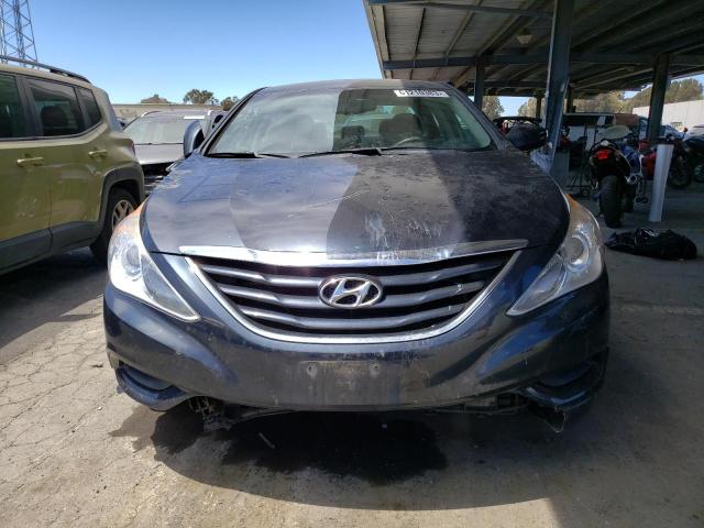 Photo 5 from auction – 2012 HYUNDAI SONATA with VIN 5NPEB4AC5CH420652