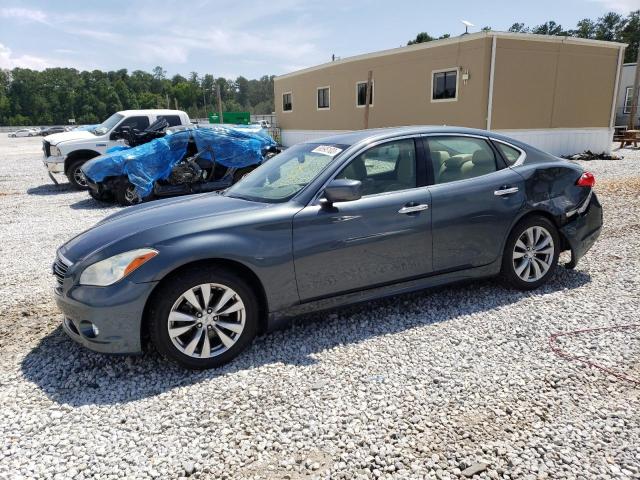 Photo 1 from auction – 2012 INFINITI M37 with VIN JN1BY1AP5CM334124