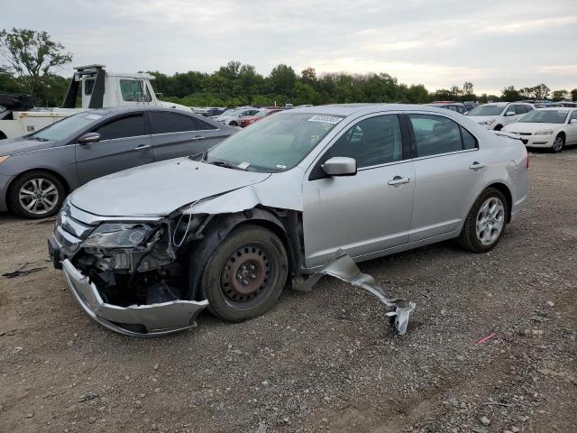 FORD FUSION SE 2011 with VIN 3FAHP0HA0BR184652 - Photo from auction