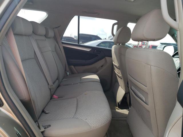Photo 11 from auction – 2006 TOYOTA 4RUNNER SR with VIN JTEBU14R068060586