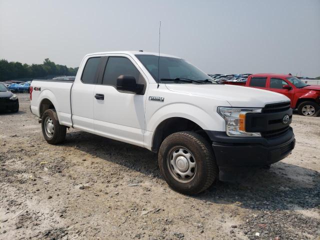 Photo 4 from auction – 2018 FORD F150 SUPER with VIN 1FTFX1E52JKF84407