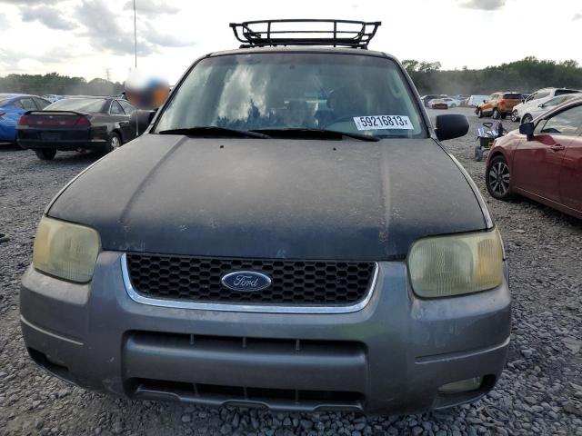 Photo 5 from auction – 2004 FORD ESCAPE with VIN 1FMYU03164KA78574