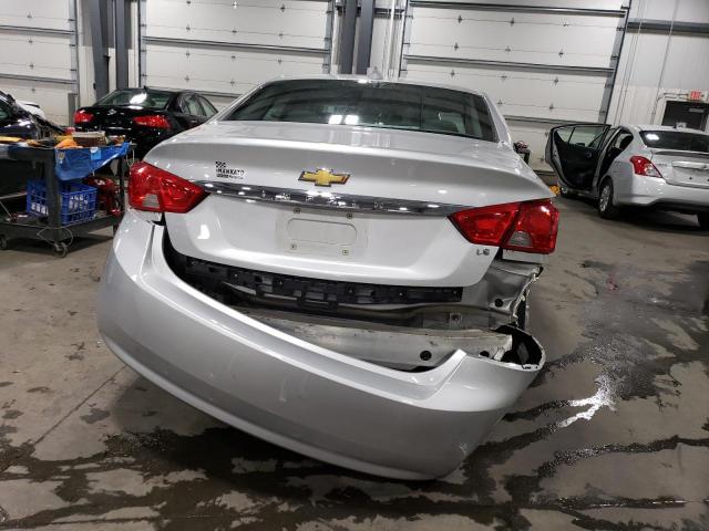 Photo 6 from auction – 2015 CHEVROLET IMPALA LS with VIN 2G11Z5SL7F9146000