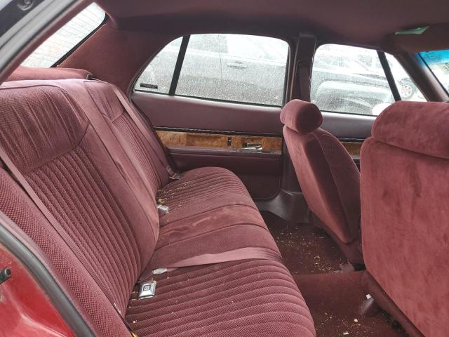 Photo 10 from auction – 1993 BUICK LESABRE CU with VIN 1G4HP53L1PH531572
