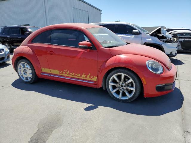 Снимка 4 от търг – 2012 VOLKSWAGEN BEETLE с VIN 3VWJP7AT9CM602265