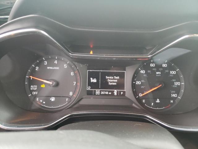 Photo 9 from auction – 2021 CHEVROLET TRAILBLAZE with VIN KL79MRSL4MB038247