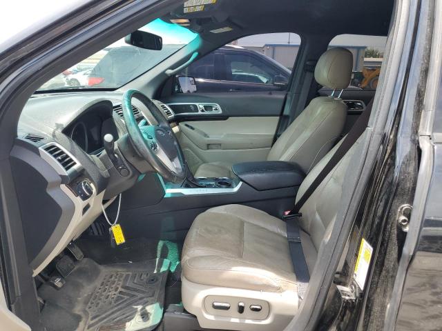 Photo 7 from auction – 2014 FORD EXPLORER L with VIN 1FM5K7F86EGB49092