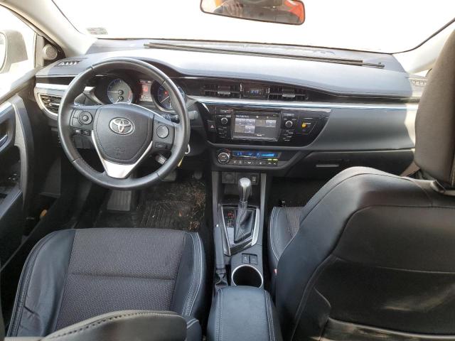 Photo 8 from auction – 2015 TOYOTA COROLLA L with VIN 5YFBURHE8FP187455