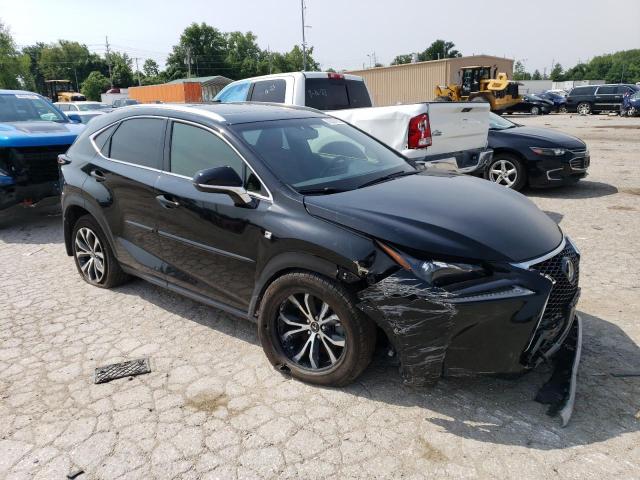 Photo 4 from auction – 2016 LEXUS NX 200T BA with VIN JTJBARBZ6G2074878