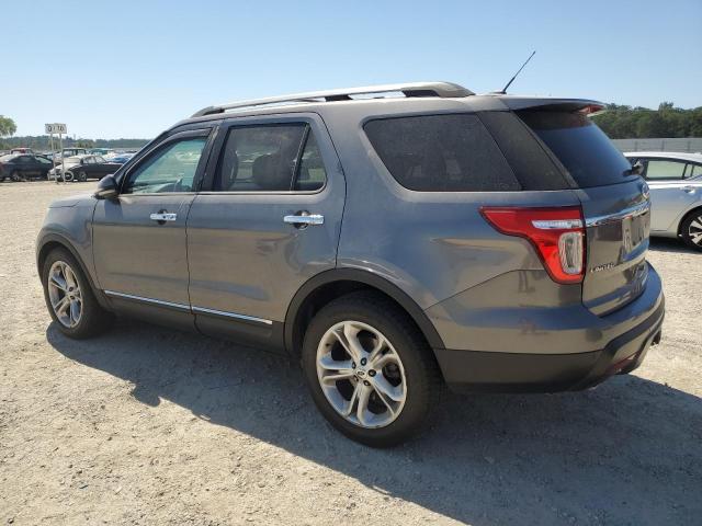 Photo 2 from auction – 2011 FORD EXPLORER L with VIN 1FMHK8F82BGA57010