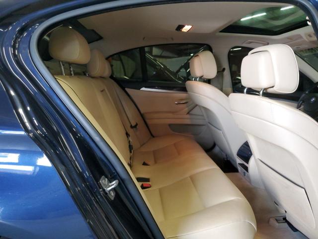 Photo 10 from auction – 2012 BMW 535 XI with VIN WBAFU7C55CDU63342