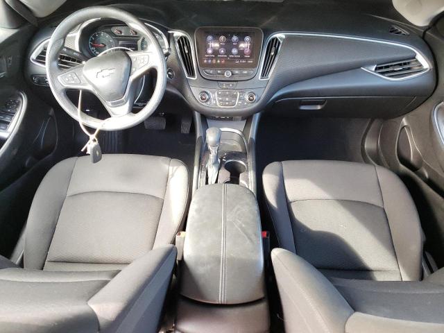 Photo 8 from auction – 2021 CHEVROLET MALIBU LT with VIN 1G1ZD5ST9MF068664