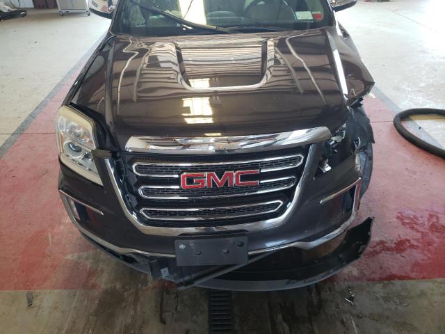 Photo 12 from auction – 2016 GMC TERRAIN SL with VIN 2GKFLUEK7G6347396