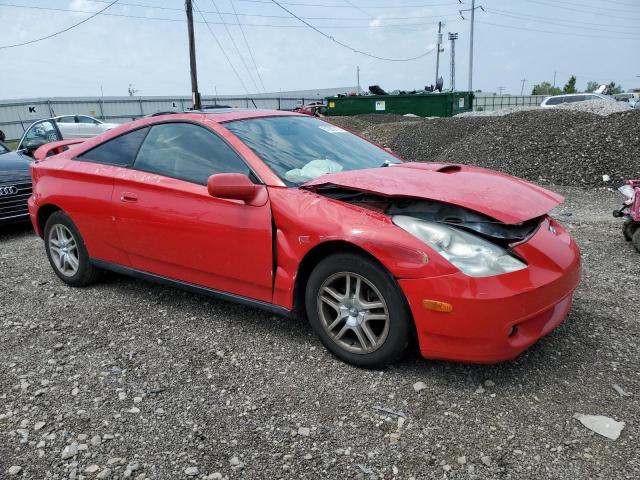 Photo 4 from auction – 2001 TOYOTA CELICA GT with VIN JTDDR32T910094316