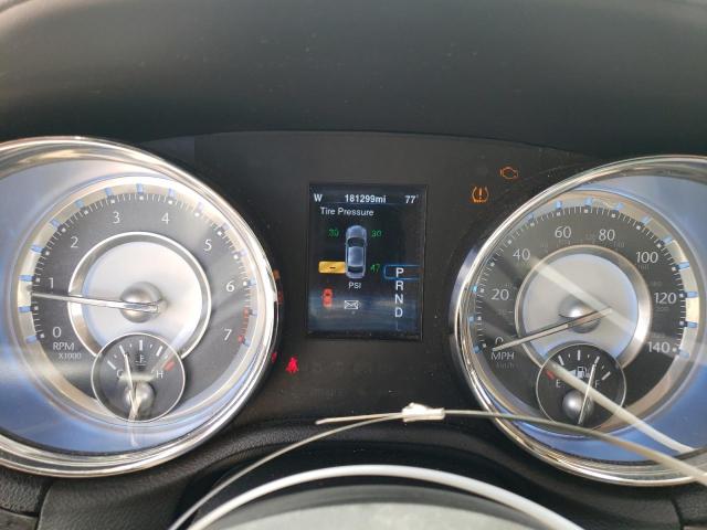 Photo 9 from auction – 2013 CHRYSLER 300 with VIN 2C3CCAAG9DH557954