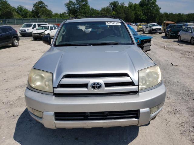 Photo 5 from auction – 2003 TOYOTA 4RUNNER SR with VIN JTEZU14R730016237