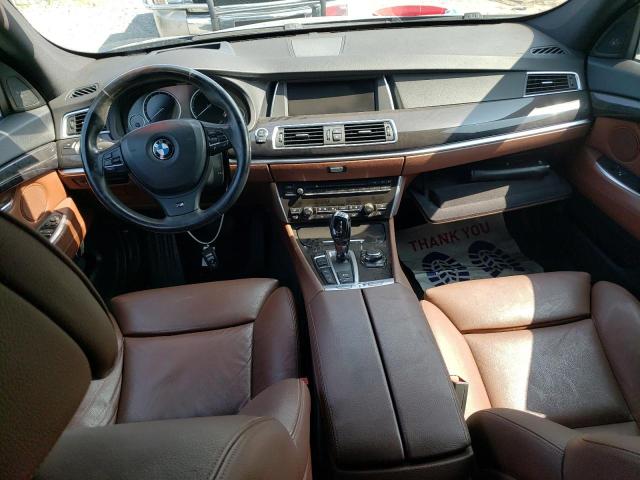 Photo 8 from auction – 2013 BMW 550 XIGT with VIN WBASP0C53DC988078