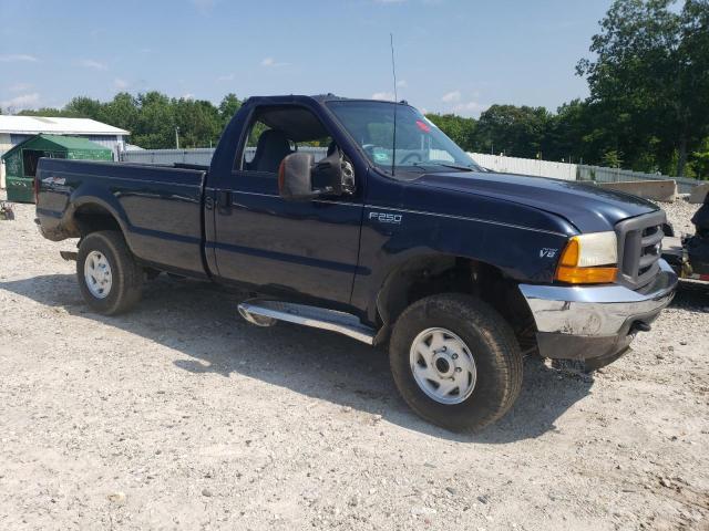 Photo 4 from auction – 2000 FORD F250 SUPER with VIN 1FTNF21L6YEA48027