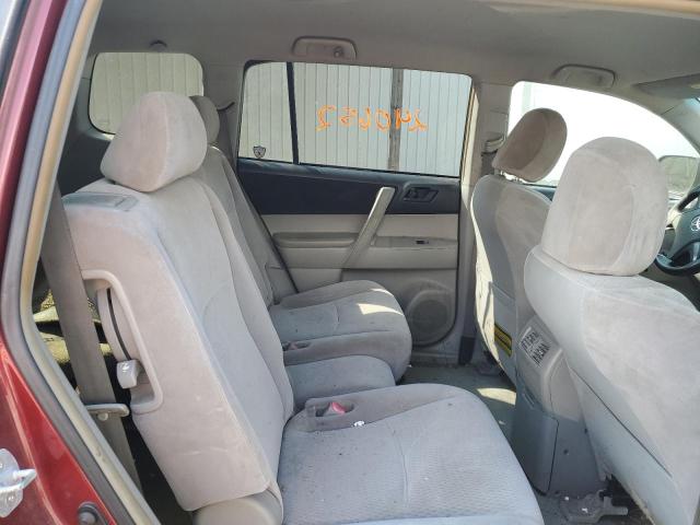 Photo 11 from auction – 2008 TOYOTA HIGHLANDER with VIN JTEDS41A382030244