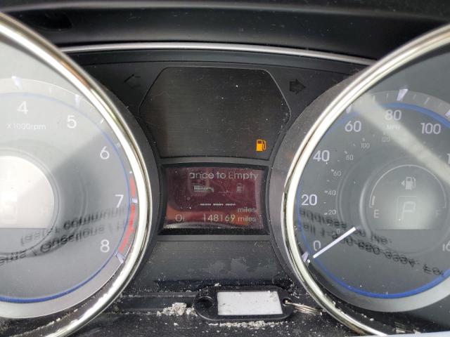 Photo 9 from auction – 2013 HYUNDAI SONATA GLS with VIN 5NPEB4AC4DH676699