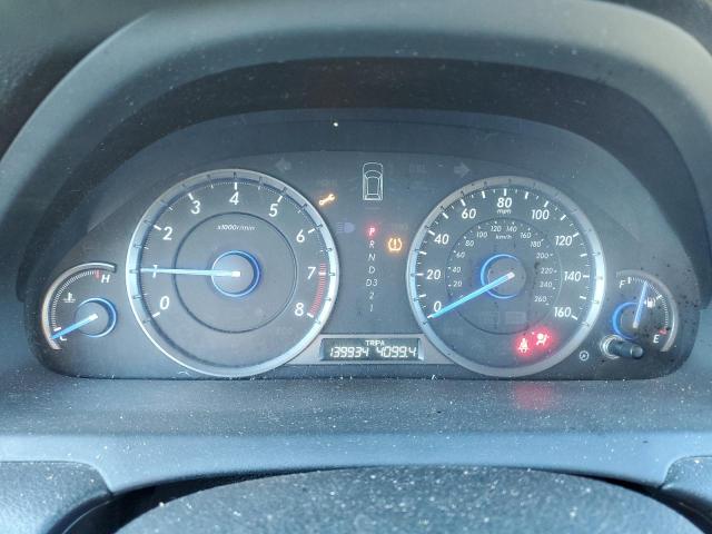 Photo 9 from auction – 2012 HONDA CROSSTOUR with VIN 5J6TF2H53CL009599