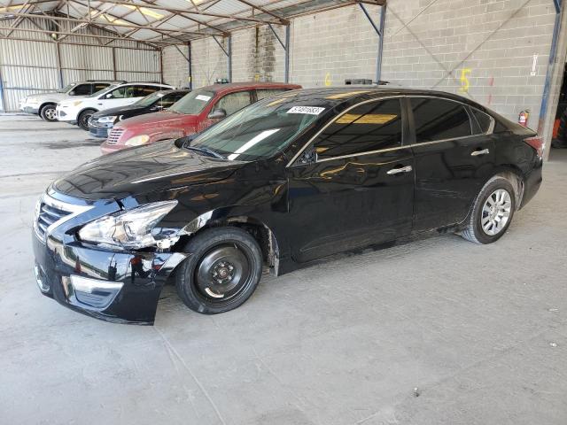 NISSAN ALTIMA 2.5 2015 with VIN 1N4AL3AP9FC279440 - Photo from auction