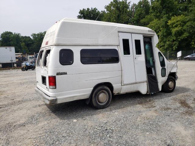 Photo 3 from auction – 1999 FORD ECONOLINE with VIN 1FTPS24L4XHA95103