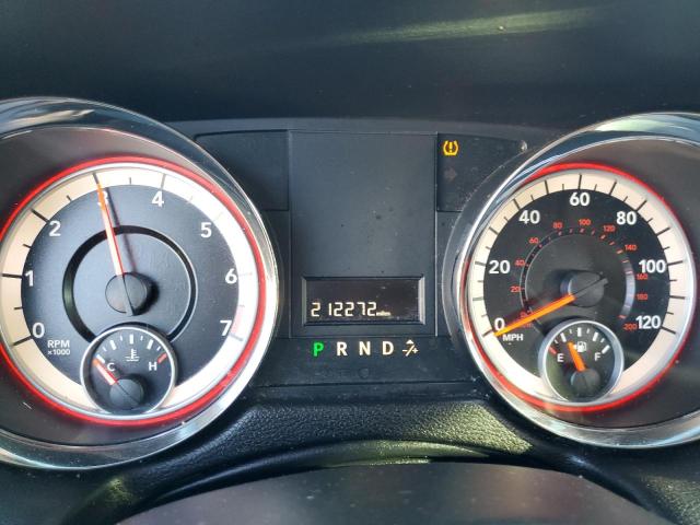 Photo 9 from auction – 2014 DODGE GRAND CARA with VIN 2C4RDGCG2ER155871