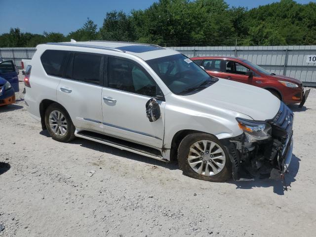 Photo 4 from auction – 2019 LEXUS GX 460 with VIN JTJBM7FX2K5212413