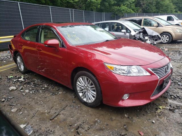 Photo 4 from auction – 2013 LEXUS ES 350 with VIN JTHBK1GG5D2025657