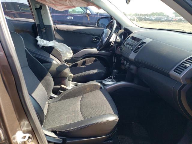 Photo 7 from auction – 2011 MITSUBISHI OUTLANDER with VIN JA4JT3AW0BU018939