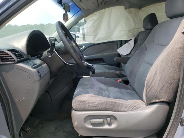 Photo 7 from auction – 2007 HONDA ODYSSEY EX with VIN 5FNRL38407B021787